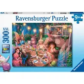 Ravensburger Puslespill - 300 Brikker - Fortryllende brygg - - OneSize - Puslespill