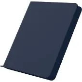 Ultimate Guard Guard Zipfolio 480 24 lommer Xenoskin - blå