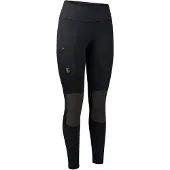 Deerhunter Lady Reinforced Tights Black 46