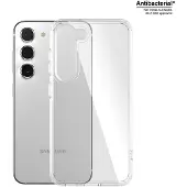 PanzerGlass ClearCase-etui for Samsung Galaxy S23 - gjennomsiktig