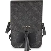 GUESS Bag GUWBSQGBK svart/svart 4G