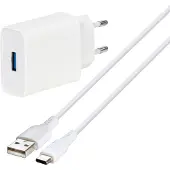 Vivanco Usb-c-lader 62219 1.2 M