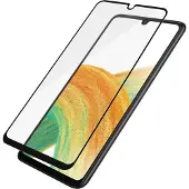 PanzerGlass Samsung Galaxy A33 5G Case Friendly Skjermbeskytter - Svart Kant