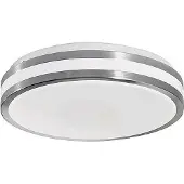 Orion LED-taklampe Nedo sylindrisk, Ø 28,5 cm