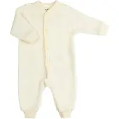 Joha Vårdress - Ull - Off White - - 60 - Vårdress