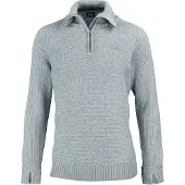Bergans Ulriken Genser Herre Magnesium Grey XXL