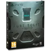 Plaion Ps5 Fort Solis Limited Edition