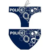 Turbo Police Badetrusser