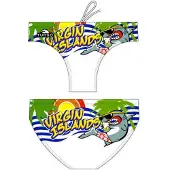 Turbo Virgin Islands Badetrusser