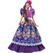 Barbie De Dødes Dag-dukke