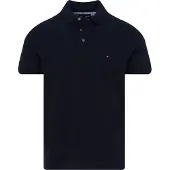 Tommy Hilfiger 1985 Slim Kortermet Poloskjorte