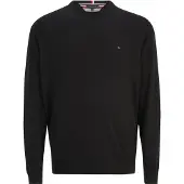 Tommy Hilfiger Mw0mw34104 Plus Size Genser