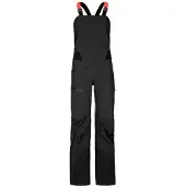 Ortovox 3L Deep Shell Bib Pant svart