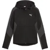 Puma Evostripe Genser Med Hel Glidelås