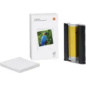 Xiaomi Fotopapir 40 Enheter