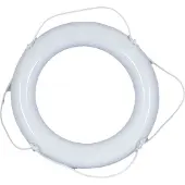 Talamex Pvc-redningsbøye Uten Stropp 60 Cm