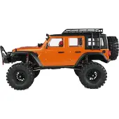 Amewi 22656 AMXRock Crosstrail RC-crawler 4WD 1:10 ARTR, oransje metallisk