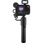 GoPro | HERO12 Black Creator Edition - Action-kamera / 60 fps - undervann op til 10 m - Sort