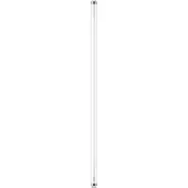 Philips - LED-rørs lyspære - form: T8 - mattslipt finish - G13 - 12 W - klasse F - varmt hvitt lys - 2700 K
