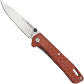 Gerber Zilch Linerlock Red