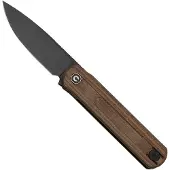 CIVIVI Foldis Slip Joint Micarta