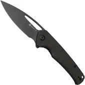 SENCUT Mims Linerlock Green Micarta