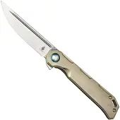 Kizer Cutlery Begleiter Framelock Ti