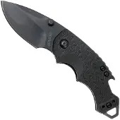 Kershaw Shuffle foldekniv, svart