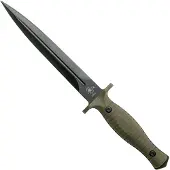 Spartan Blades V-14 Dagger dolk, grønn