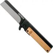 Gerber Quadrant, lommekniv, multi