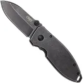 CRKT Squid Black Stonewash Lommekniv