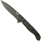 CRKT M16-01KZ Spear Point Black foldekniv