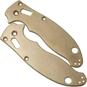 Flytanium Manix 2 Scales Brass