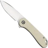 CIVIVI Elementum Linerlock Ivory