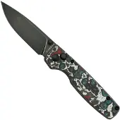 Kizer Cutlery Nebula Button Lock