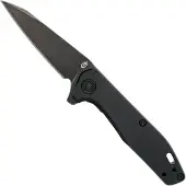 Gerber Fastball Linerlock Black