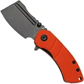 Kansept Knives Korvid M Linerlock Orange
