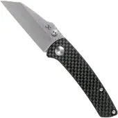 Kansept Knives Little Main Street Carbon Fibe