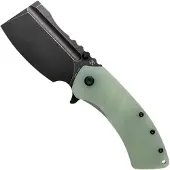 Kansept Knives XL Korvid Linerlock Jade