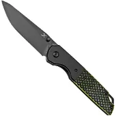 Kansept Knives Warrior Linerlock Green