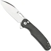 Kizer Cutlery HIC-CUP Button Lock