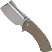Kansept Knives XL Korvid Linerlock Sand