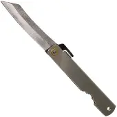 Higonokami Triple Layered SK Folder
