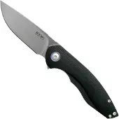 MKM-Maniago Knife Makers Timavo Linerlock Viper Black