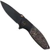 We Knife Nitro Mini Framelock Copper