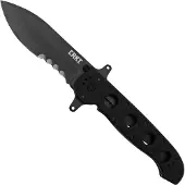 CRKT M21-14 Special Forces foldekniv, veff serrations