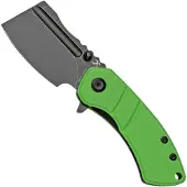 Kansept Knives Korvid M Linerlock Green