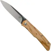 Fox knives 525 Terzuola Olive foldekniv