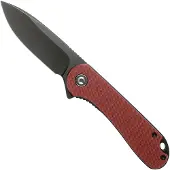 CIVIVI Elementum Linerlock Burgundy