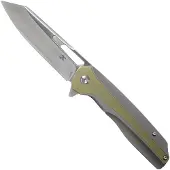 Kansept Knives Shard Framelock Bronze